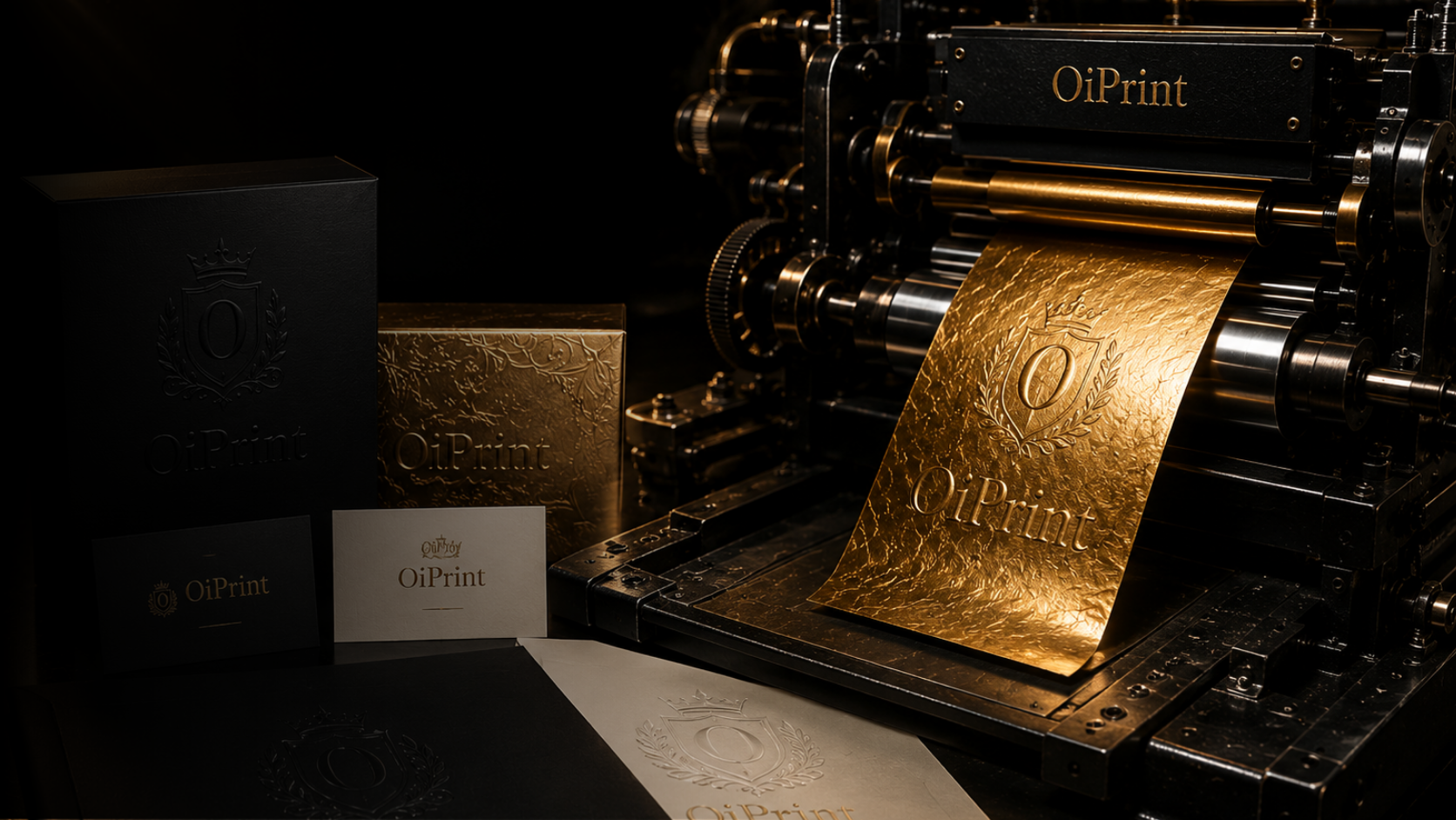 logo gold